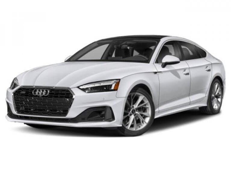 2023 Audi A5 Sportback quattro Premium Plus S Line 45 TFSI AWD