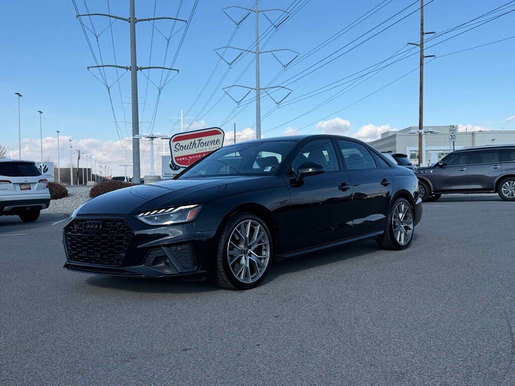 2023 Audi S4 3.0T quattro Premium Plus AWD