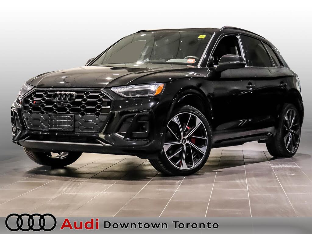 2023 Audi SQ5 3.0T quattro Prestige AWD