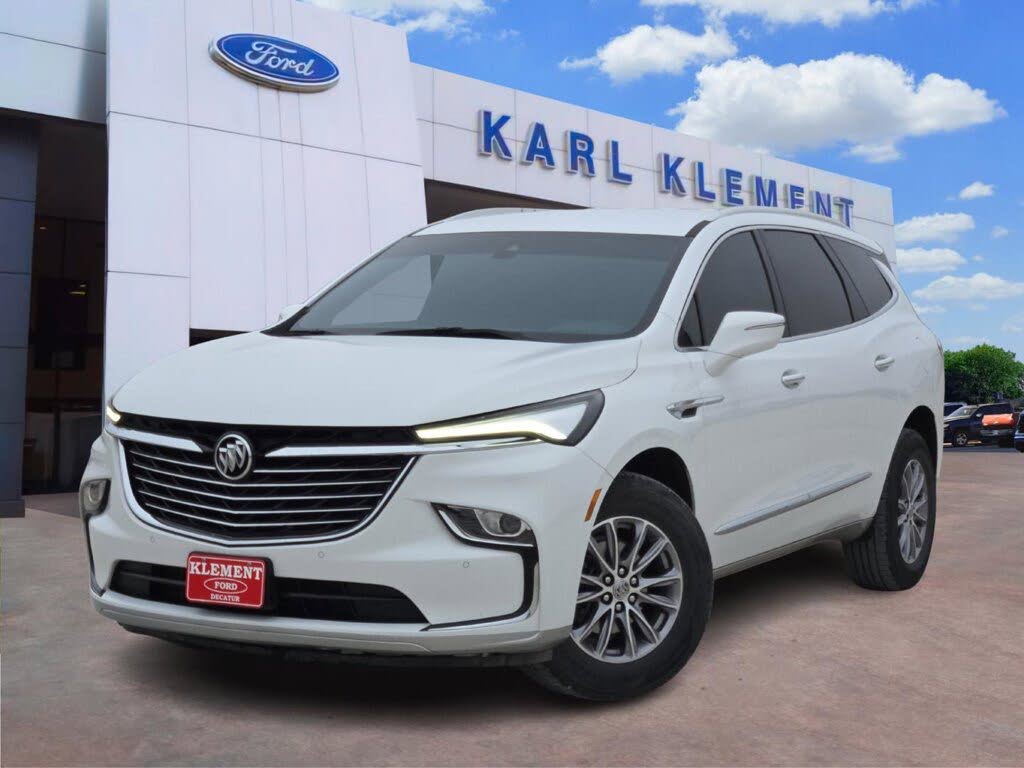 2023 Buick Enclave Essence FWD