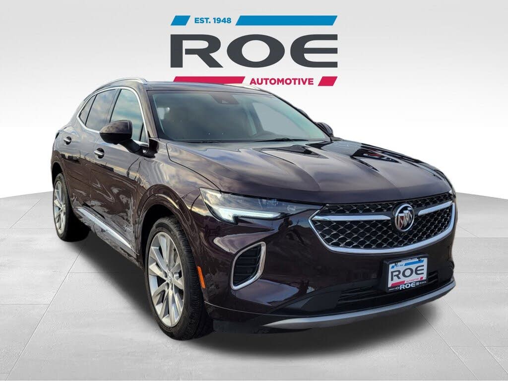 2023 Buick Envision Avenir AWD