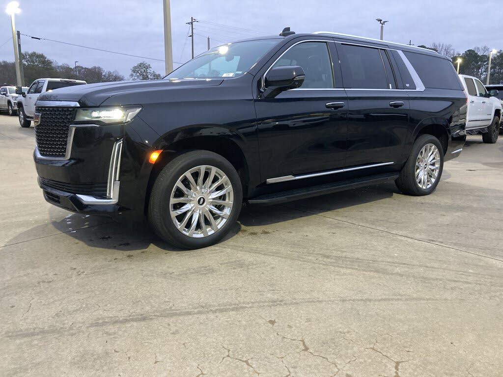 2023 Cadillac Escalade ESV Premium Luxury RWD