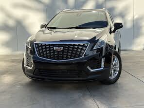 Cadillac XT5 Luxury FWD