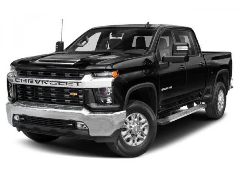 2023 Chevrolet Silverado 2500HD LT Crew Cab 4WD