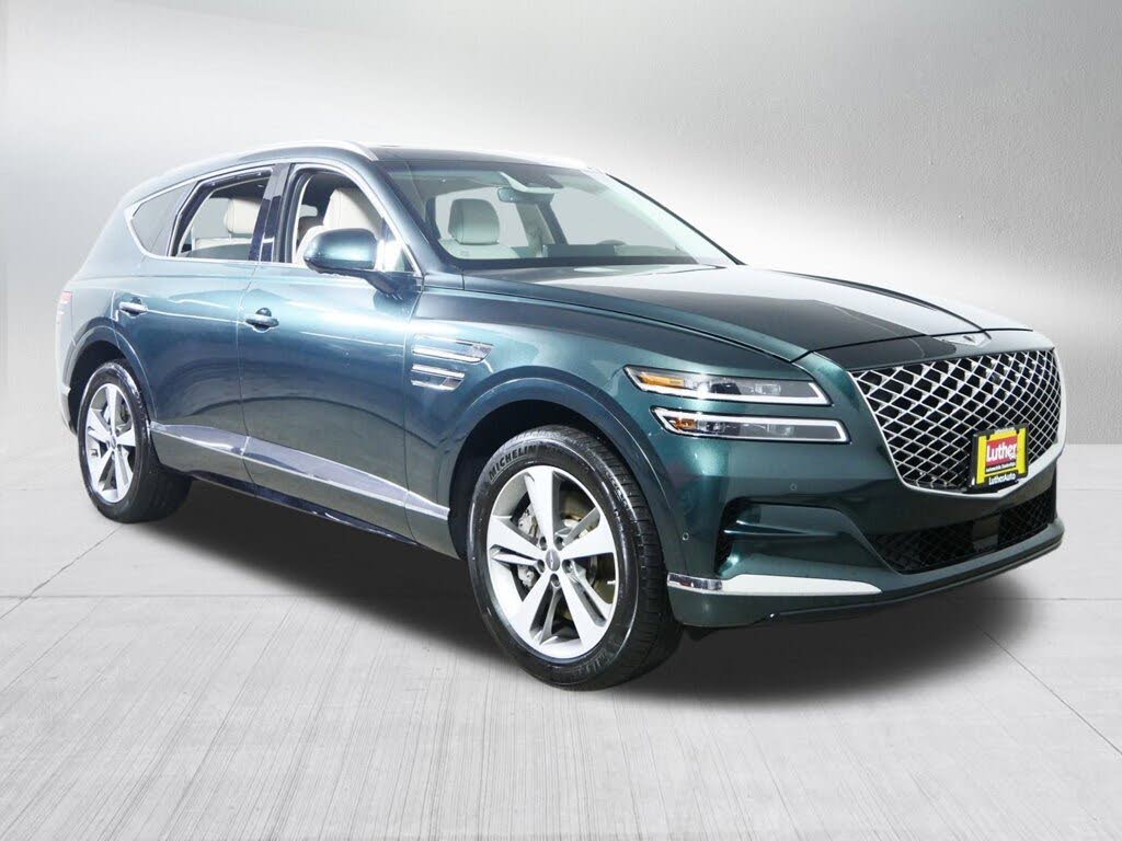 2023 Genesis GV80 3.5T Advanced AWD