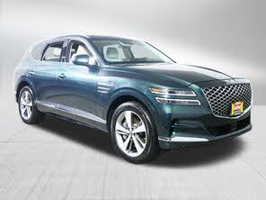 Genesis GV80 3.5T Advanced AWD