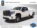 GMC Sierra 3500HD Denali Crew Cab 4WD