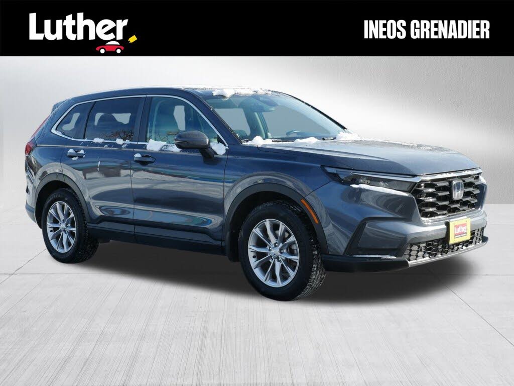 2023 Honda CR-V EX-L AWD