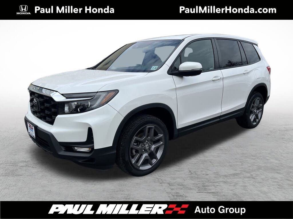 2023 Honda Passport EX-L AWD