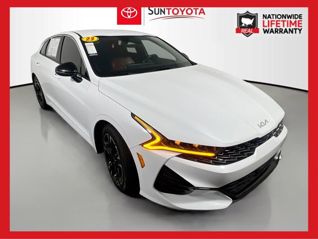 2023 Kia K5 GT-Line FWD