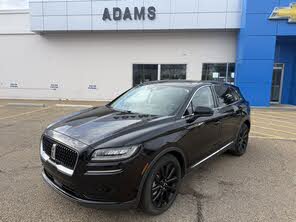 Lincoln Nautilus Reserve AWD