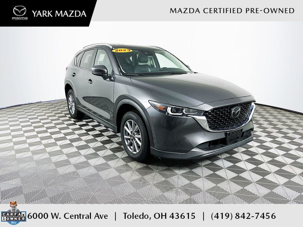 2023 Mazda CX-5 2.5 S Preferred AWD
