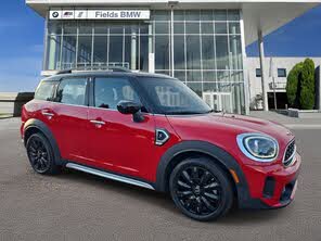 MINI Countryman Cooper S FWD