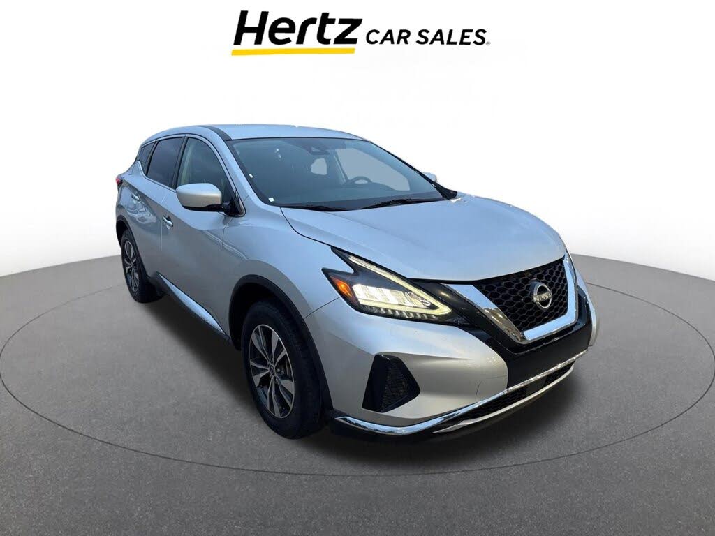 2023 Nissan Murano S FWD