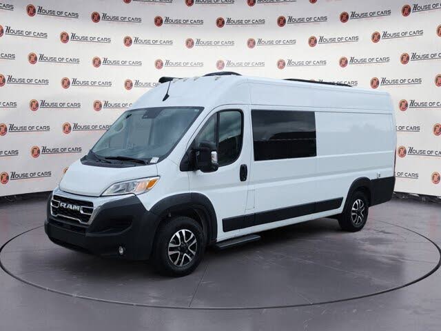 RAM ProMaster 3500 159 High Roof Extended Cargo Van FWD 2023