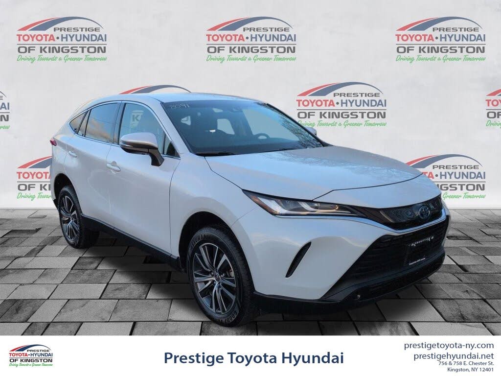 2023 Toyota Venza LE AWD