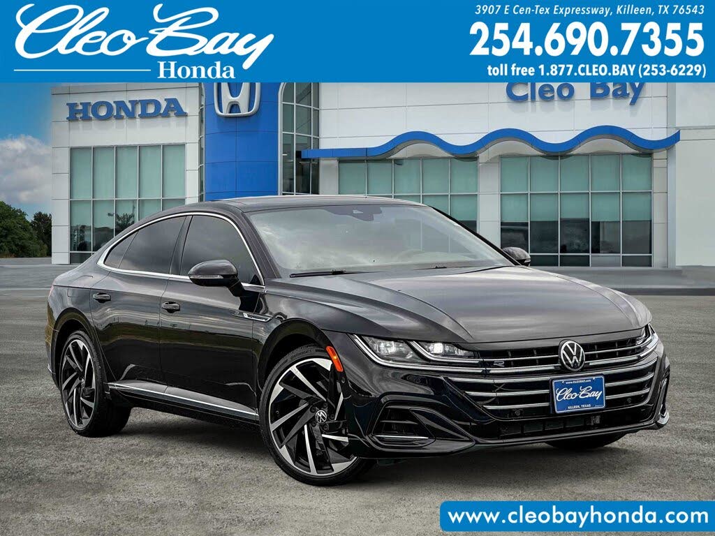 2023 Volkswagen Arteon 2.0T SEL Premium R-Line 4Motion