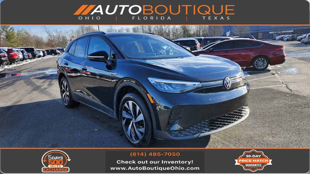 2023 Volkswagen ID.4 Pro AWD