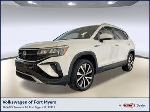 Volkswagen Taos SE FWD