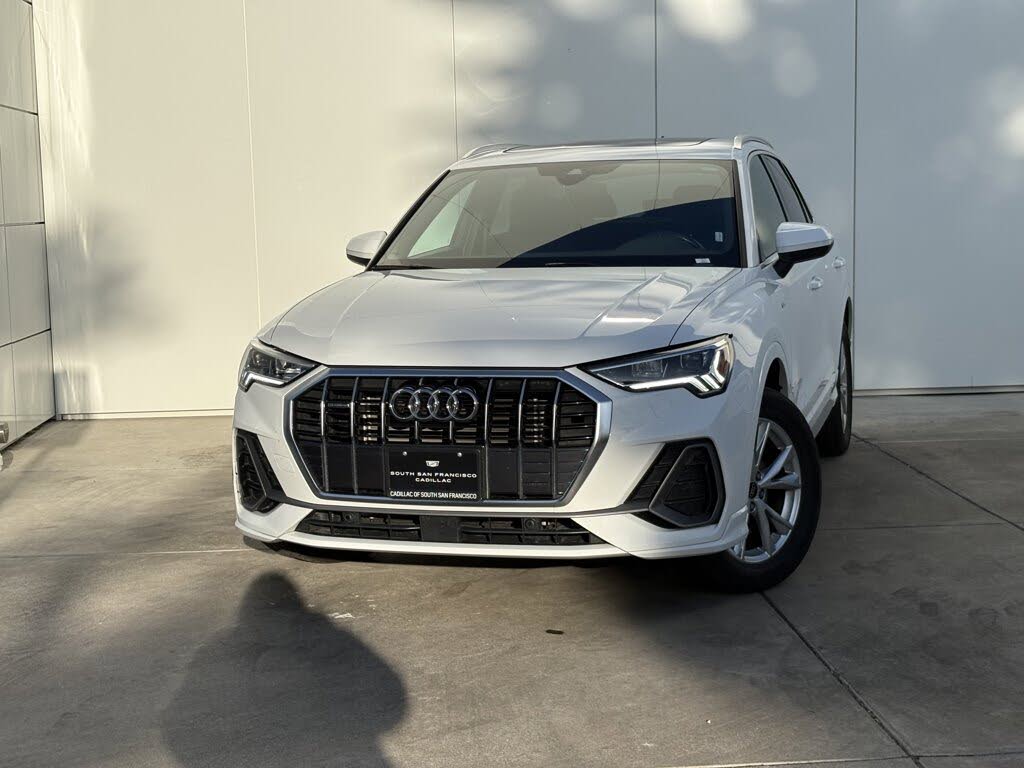 2024 Audi Q3 quattro Premium S Line 45 TFSI