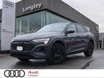 Audi Q8 e-tron quattro AWD
