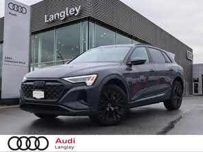 Audi Q8 e-tron quattro AWD