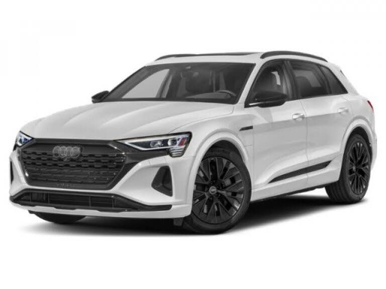 2024 Audi Q8 e-tron quattro Premium Plus AWD