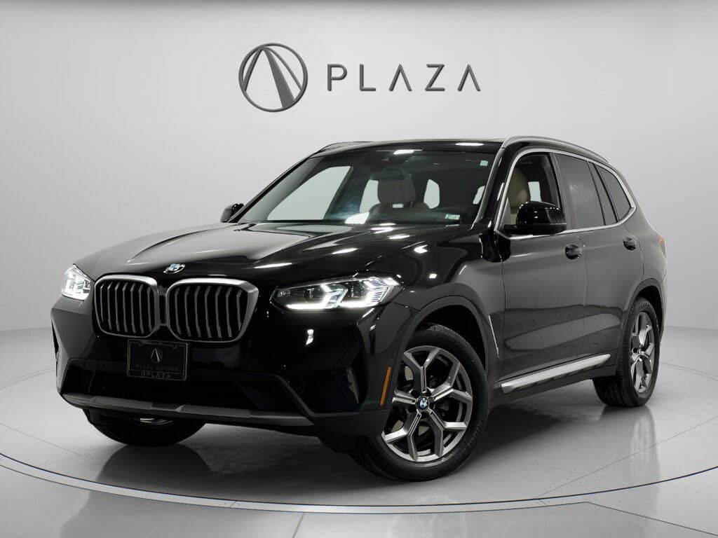 2024 BMW X3 xDrive30i AWD