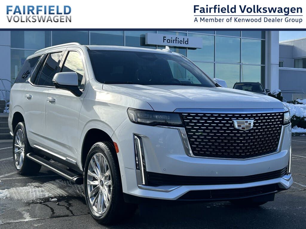 2024 Cadillac Escalade Premium Luxury 4WD