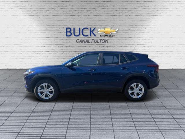 2024 Chevrolet Trax LS FWD