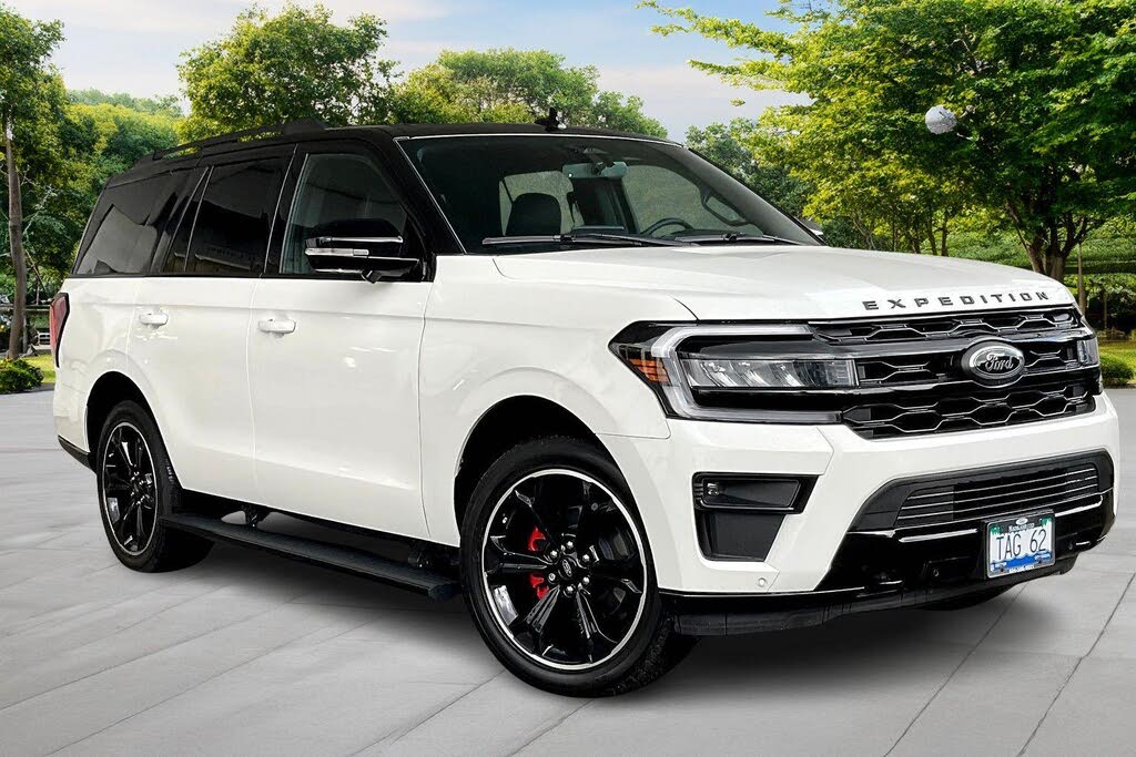 2024 Ford Expedition Limited 4WD