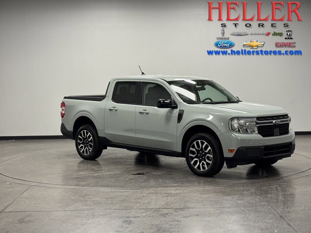 2024 Ford Maverick Lariat SuperCrew FWD