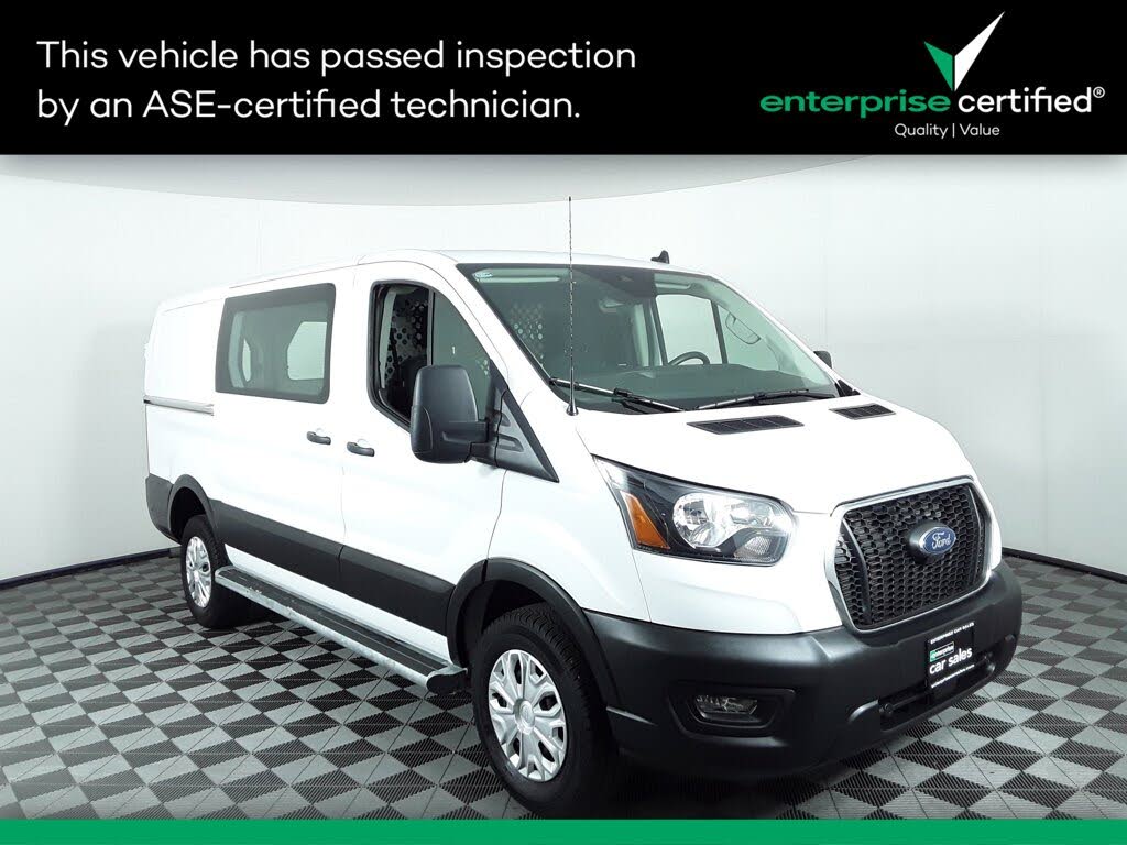 2024 Ford Transit Cargo 250 Low Roof LB RWD