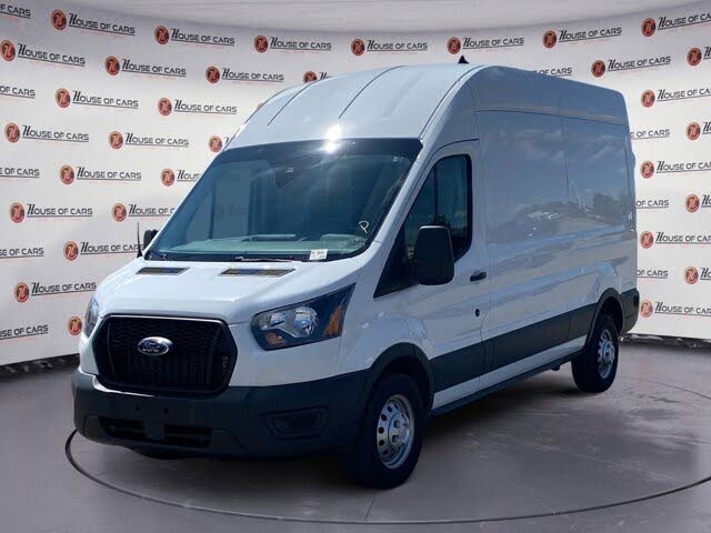 2024 Ford Transit Cargo 250 High Roof LB AWD