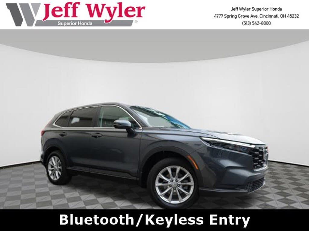 2024 Honda CR-V EX AWD