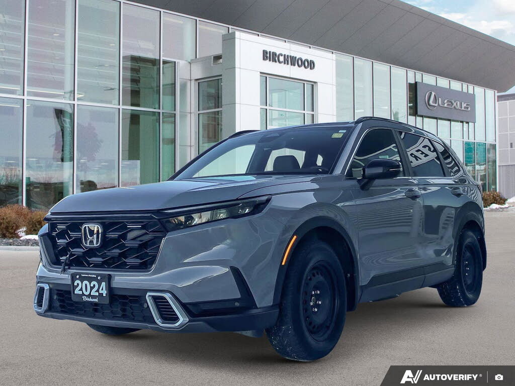 2024 Honda CR-V Hybrid Touring AWD