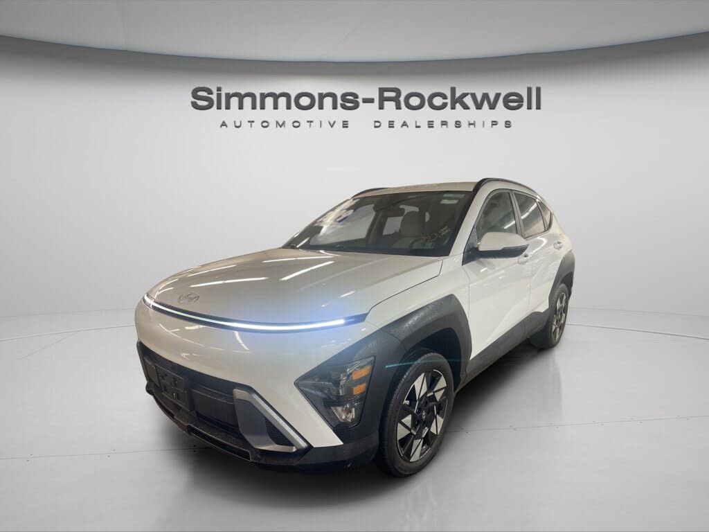 2024 Hyundai Kona SEL AWD