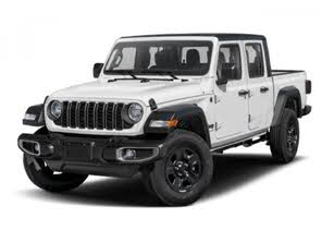 Jeep Gladiator NightHawk Crew Cab 4WD