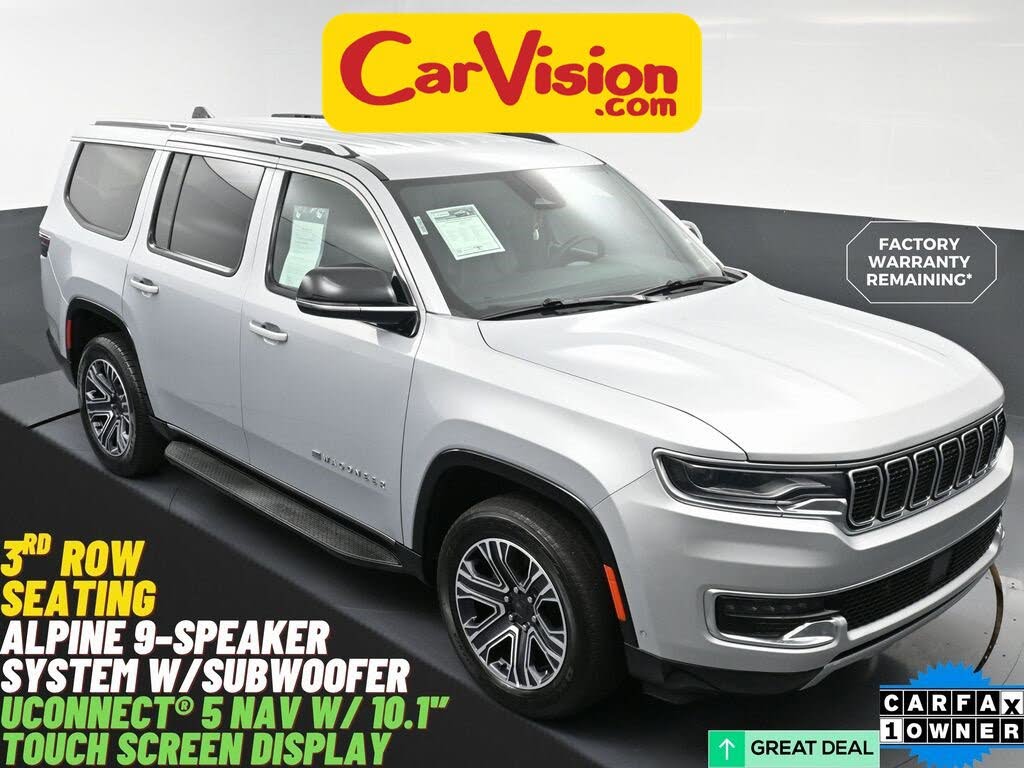 2024 Jeep Wagoneer Series II RWD