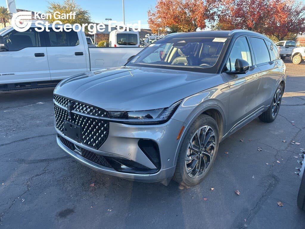 2024 Lincoln Nautilus Reserve AWD