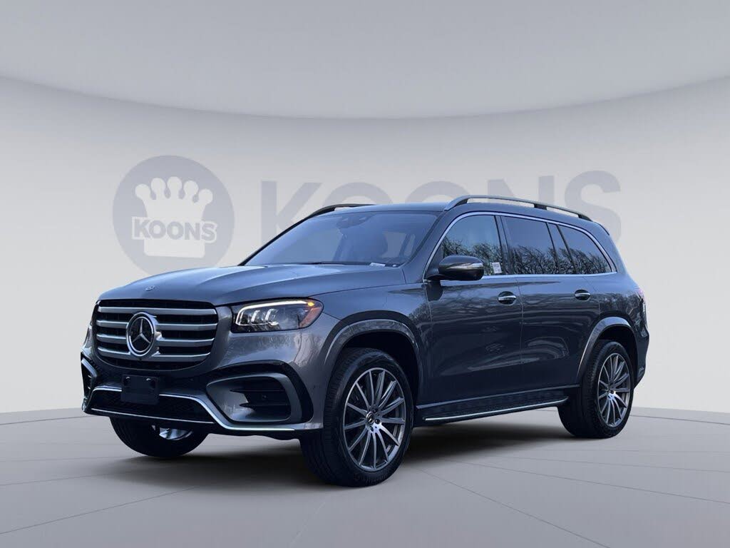 2024 Mercedes-Benz GLS 580 4MATIC