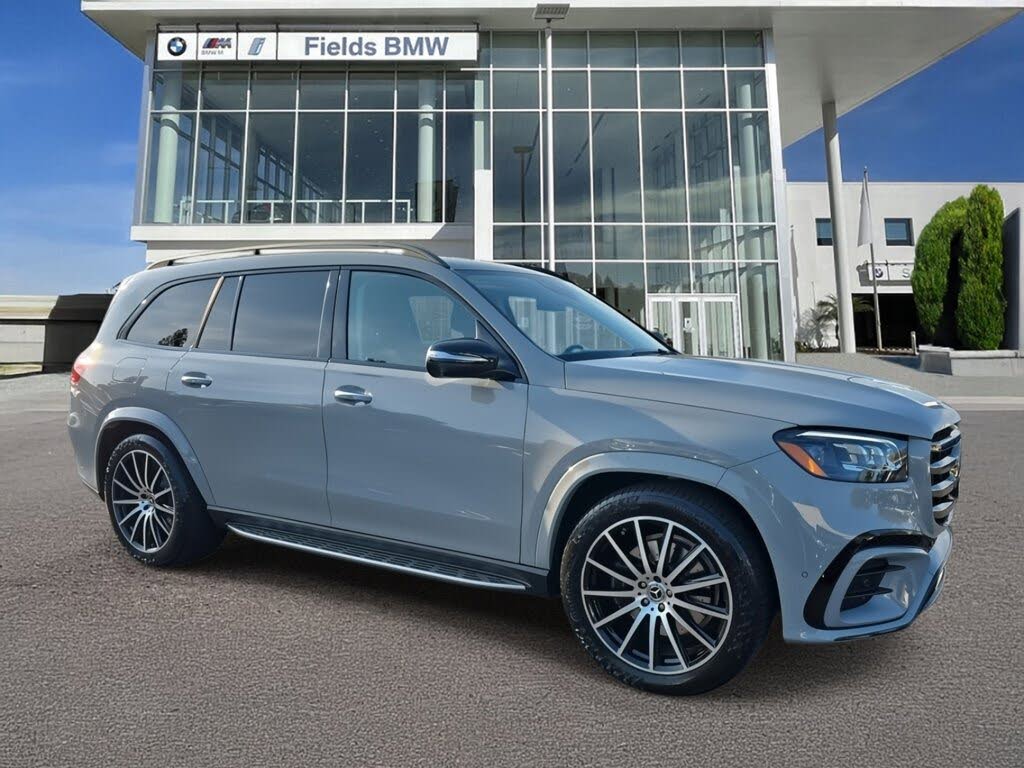 2024 Mercedes-Benz GLS 580 4MATIC