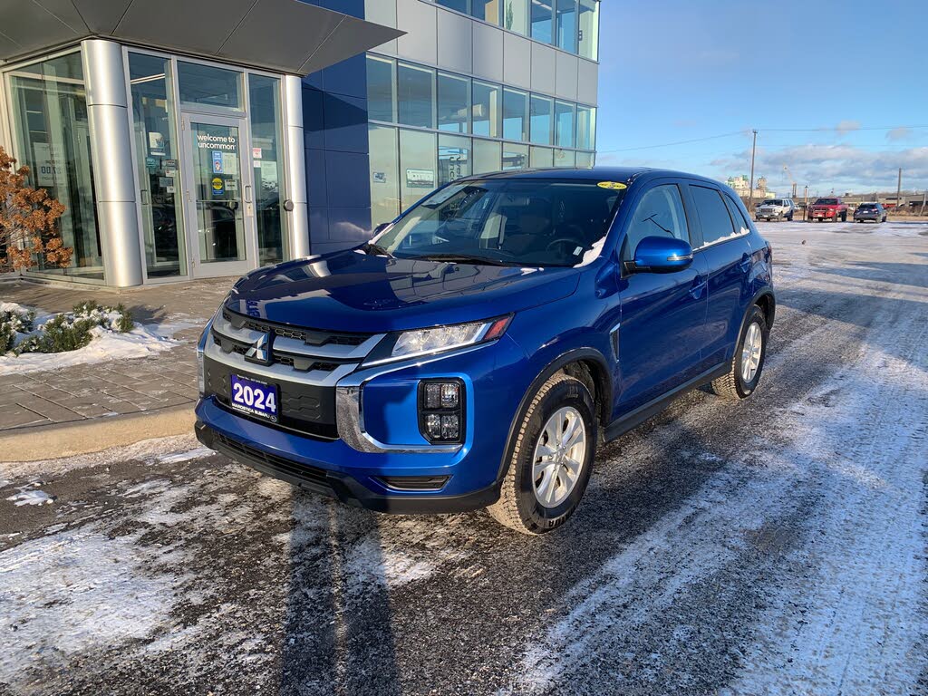 2024 Mitsubishi RVR SE AWC