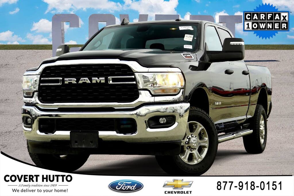 2024 RAM 2500 Big Horn Crew Cab 4WD