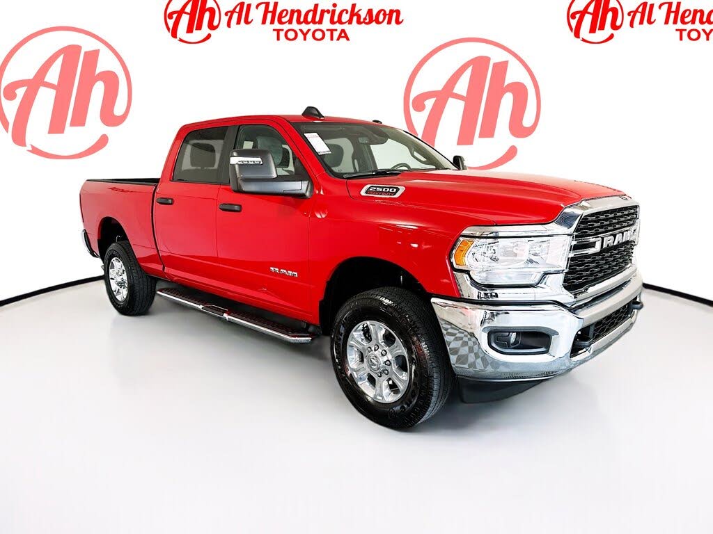 2024 RAM 2500 Big Horn Crew Cab 4WD