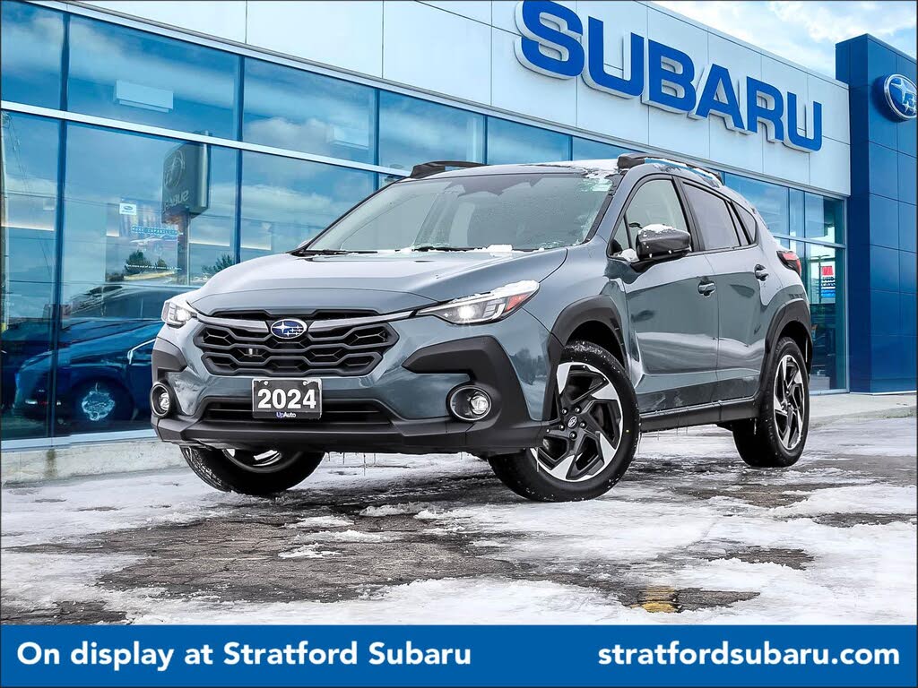 2024 Subaru Crosstrek Limited AWD