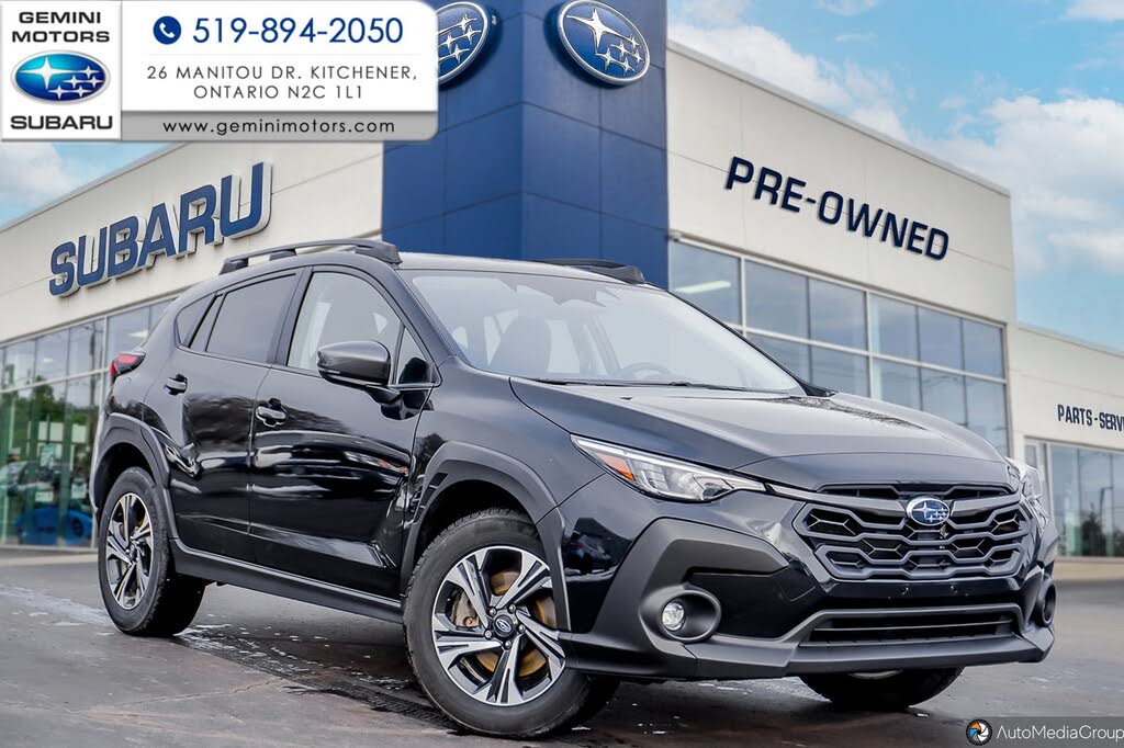Subaru Crosstrek Touring AWD 2024