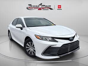 Toyota Camry Hybrid LE FWD