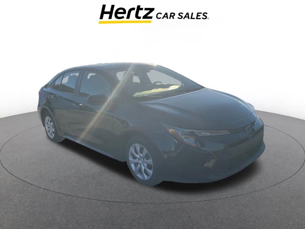 2024 Toyota Corolla LE FWD