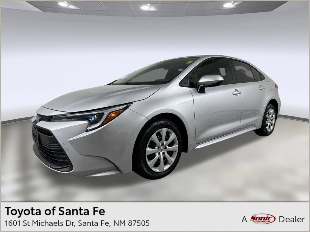 2024 Toyota Corolla Hybrid LE FWD